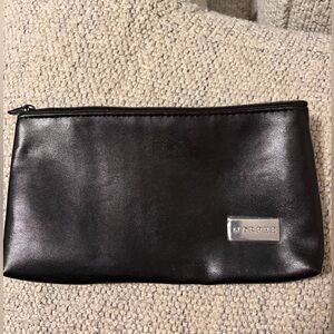 Morphe Black Makeup Bag Cosmetic Pouch Travel Organizer